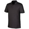 Puma Golf Men's Puma Black Bandon Polo