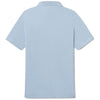 UNRL Men's Matte Sky Blue Legend Polo