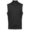 Levelwear Men's Black Resort Vest