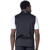 Levelwear Men's Black Resort Vest
