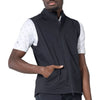 Levelwear Men's Black Resort Vest