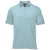 Stormtech Men's Ice Blue Oasis Short Sleeve Polo