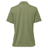 Stormtech Women's Sage Green Oasis Short Sleeve Polo