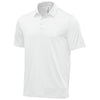 Stormtech Men's White Settebello Short Sleeve Polo