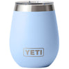 YETI Big Sky Blue 10 oz Wine Tumbler