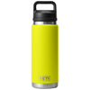 YETI Firefly Yellow Rambler 26 oz Bottle with Chug Cap