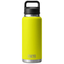YETI Firefly Yellow Rambler 36 oz Bottle with Chug Cap