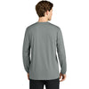 Richardson Men's Grey Clutch Long Sleeve Tee