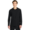 Richardson Men's Black Clutch Long Sleeve Hoodie