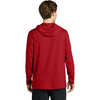 Richardson Men's Red Clutch Long Sleeve Hoodie