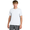 Richardson Men's White Clutch Short Sleeve Tee
