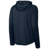 Richardson Men's Navy Charge Performance Fleece Long Sleeve Hoodie