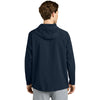 Richardson Men's Navy Barrage Hooded Wind Jacket