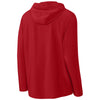 Richardson Men's Red Barrage Hooded Wind Jacket