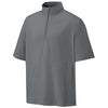 Richardson Men's Charcoal Barrage Wind Shirt