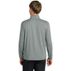 Richardson Men's Grey Vertex 1/4-Zip Pullover