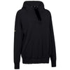 Levelwear Women's Black Waterfall Hoody