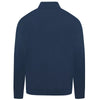 Levelwear Navy Murray Mockneck Pullover