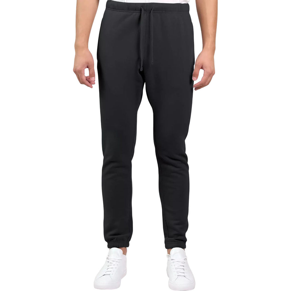 Levelwear Men's Black Circuit Sweatpants