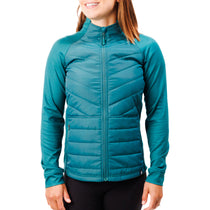 Waggle Women's Evergreen Range Puffer Jacket