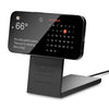 Native Union Black Rise 2-IN-1 Qi2 Wireless Charger
