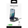 Native Union Black Rise 3-IN-1 Qi2 Wireless Charger