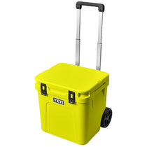 YETI Firefly Yellow Roadie 48 Wheeled Cooler