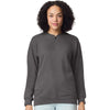 Gildan Unisex Charcoal Midweight 1/4 Zip Sweatshirt