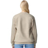 Gildan Unisex Sand Midweight 1/4 Zip Sweatshirt