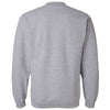 Gildan Unisex Sport Grey Midweight 1/4 Zip Sweatshirt