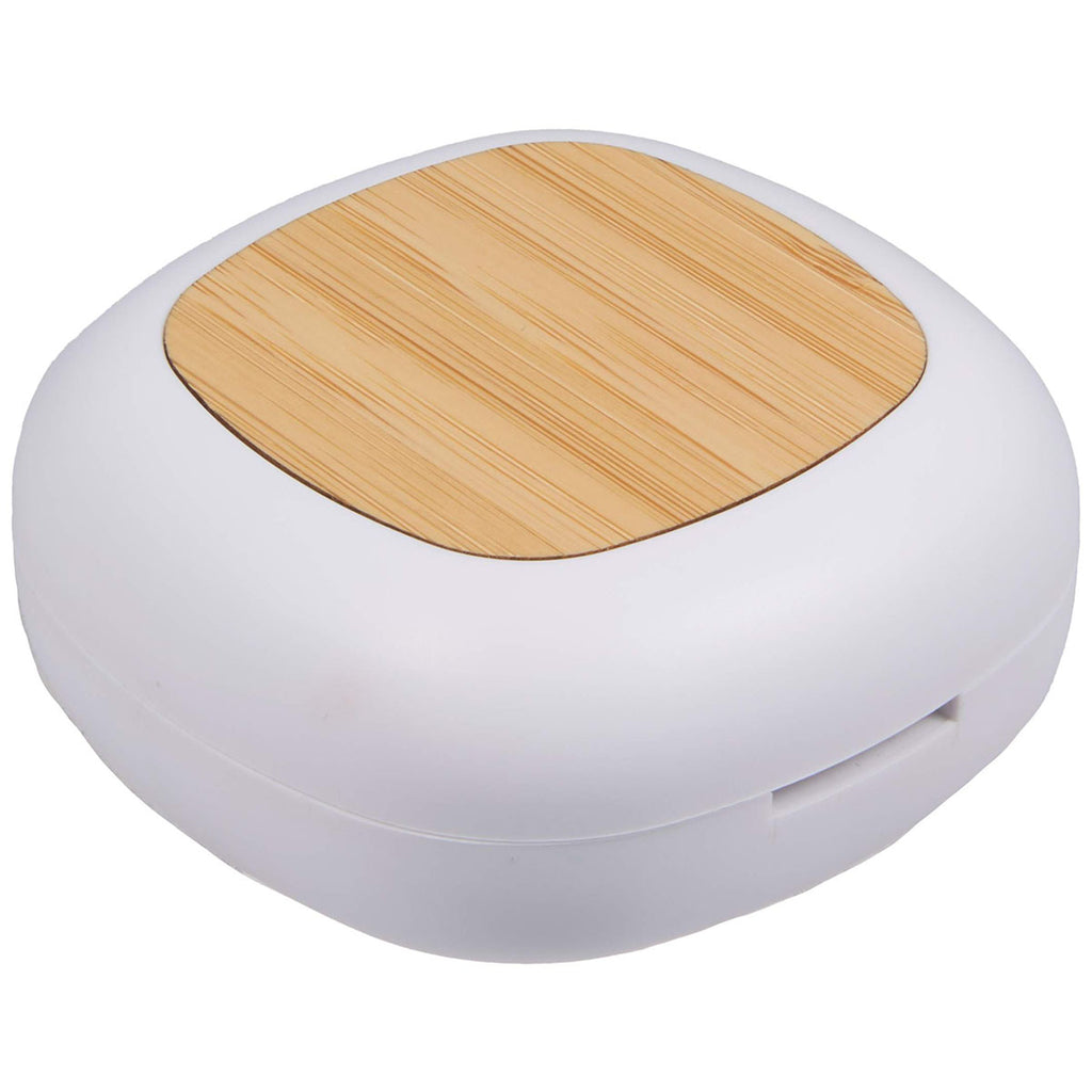 Bullet White Mini Personal Diffuser