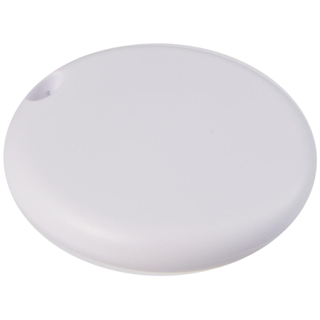 Bullet White Find My Keys Bluetooth Tracker