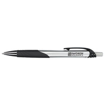 Bullet Black Crux Recycled ABS Gel Pen