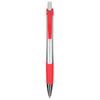 Bullet Red Crux Recycled ABS Gel Pen