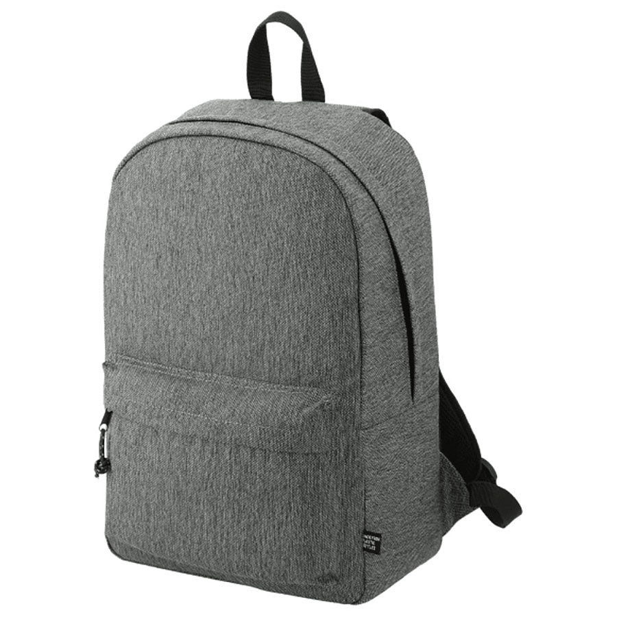 Bullet Graphite Vila Recycled 15" Computer Backpack