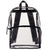 Bullet Clear Vue PVC Backpack