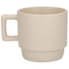 Bullet Cream Paco 12oz Ceramic Mug