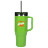 Bullet Lime Green Thor 40 oz Eco-Friendly Straw Tumbler