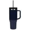 Bullet Navy Thor 40 oz Eco-Friendly Straw Tumbler