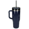 Bullet Navy Thor 40 oz Eco-Friendly Straw Tumbler