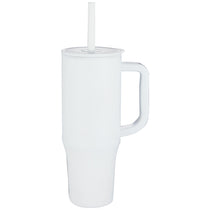 Bullet White Erie 30oz Eco-Friendly Straw Tumbler