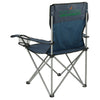 Bullet Navy Fanatic Event Folding Chair (300lb Capacity)