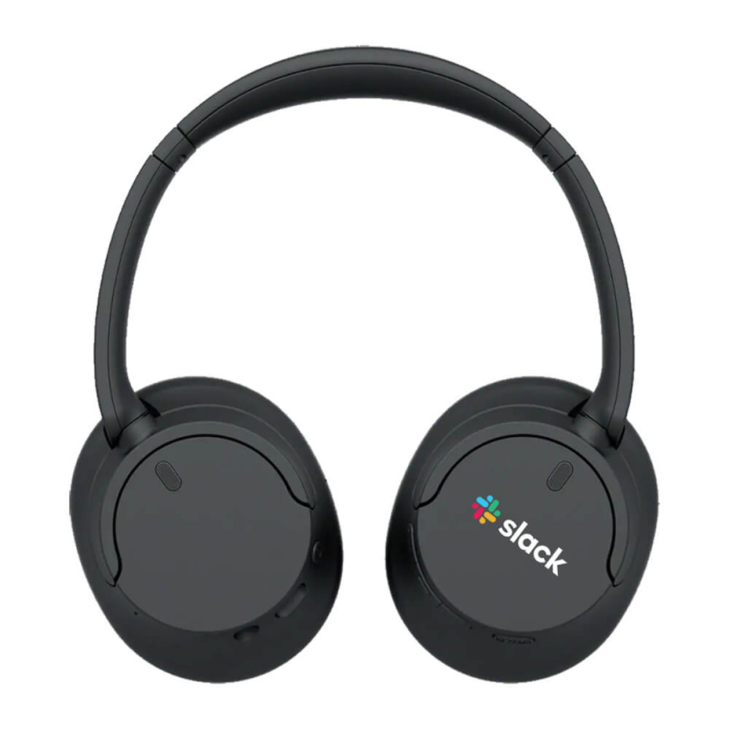 Sony Black Wireless Noise Canceling Headphones