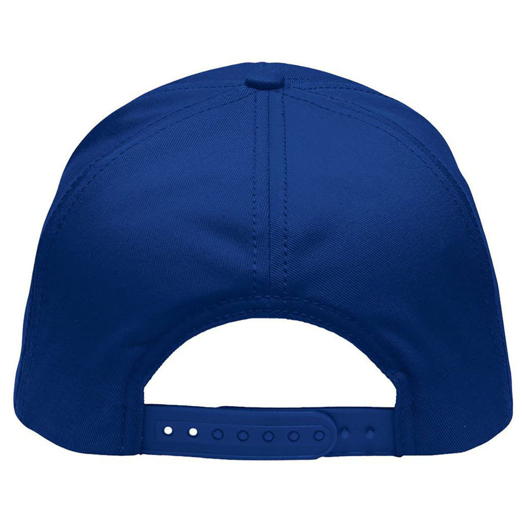 Sportsman Royal Five-Panel Rope Heritage Fit Cap