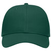Sportsman Forest Green Lo-Pro Solid Back Traditional Trucker Cap