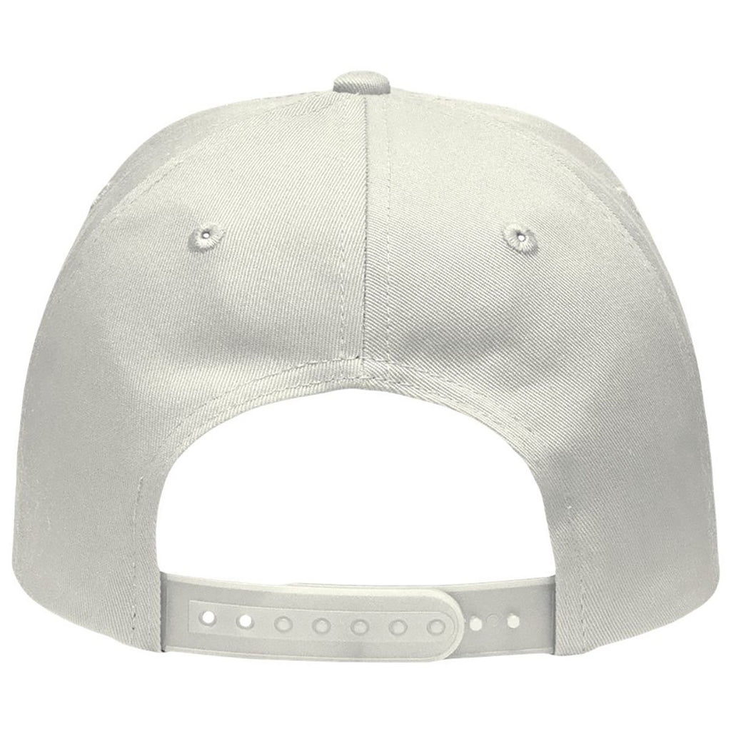 Sportsman Stone Lo-Pro Solid Back Traditional Trucker Cap