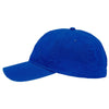 Sportsman Chino Royal Dad Hat Fit
