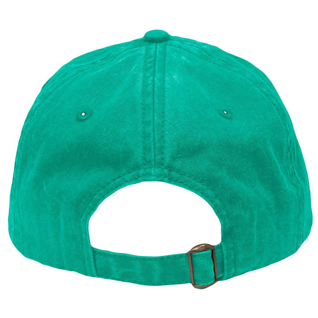 Sportsman Pigment Teal Dad Hat Fit