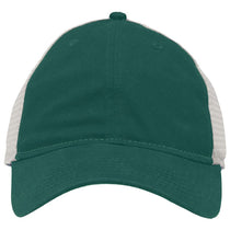 Sportsman Forest Green/Stone Mesh Dad Hat Fit