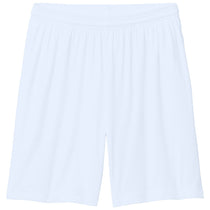 Sport-Tek Men's White PosiCharge Competitor 7